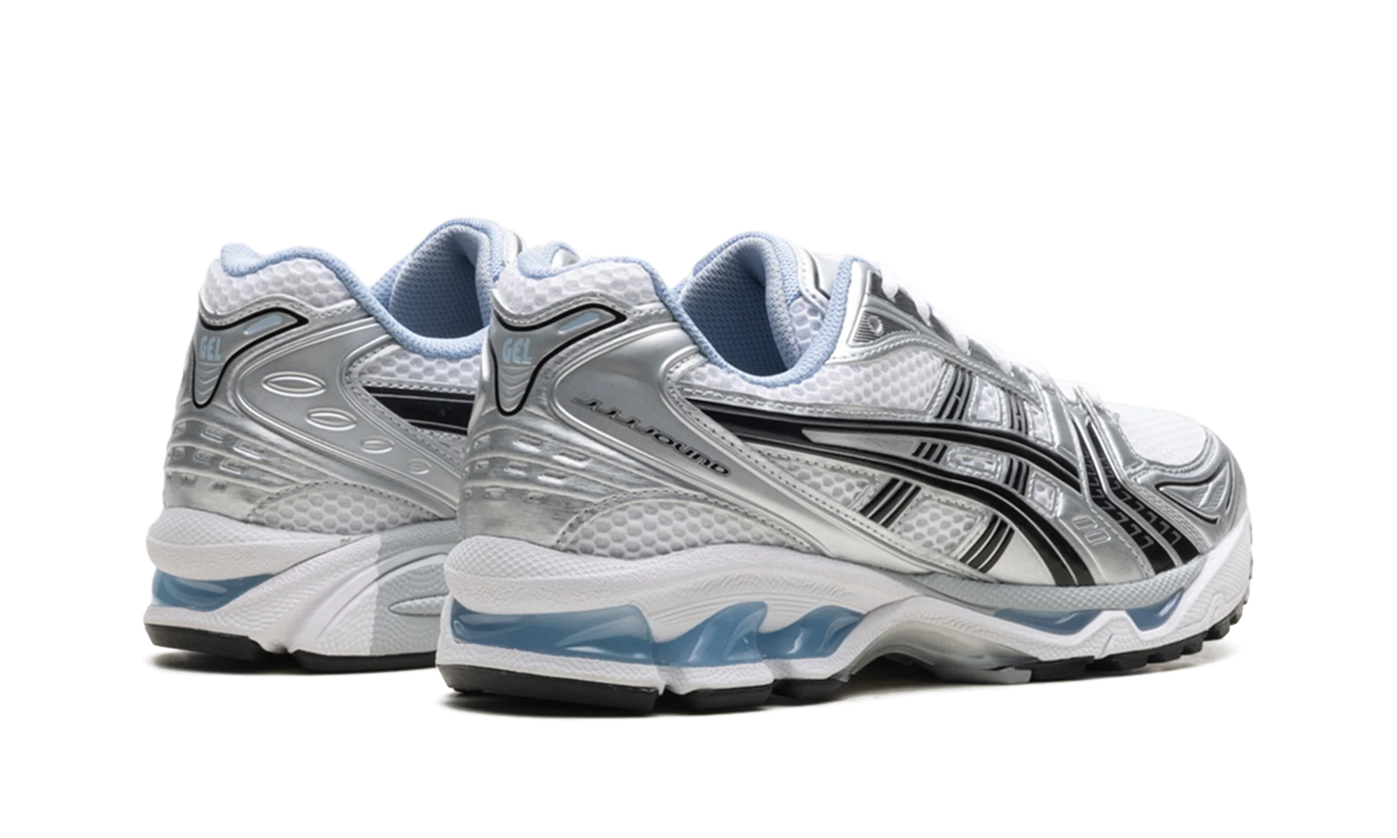 GEL-Kayano 14 "JJJJound - White/Blue" 1203A961 101