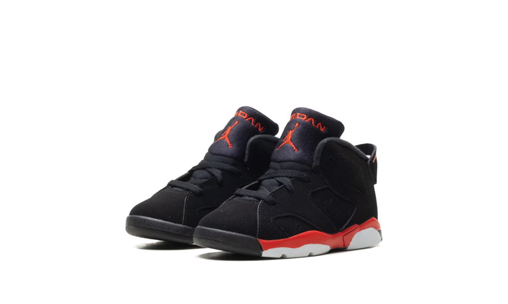 Air Jordan 6 TD "Infrared Salesman (2026)" IQ1280 001