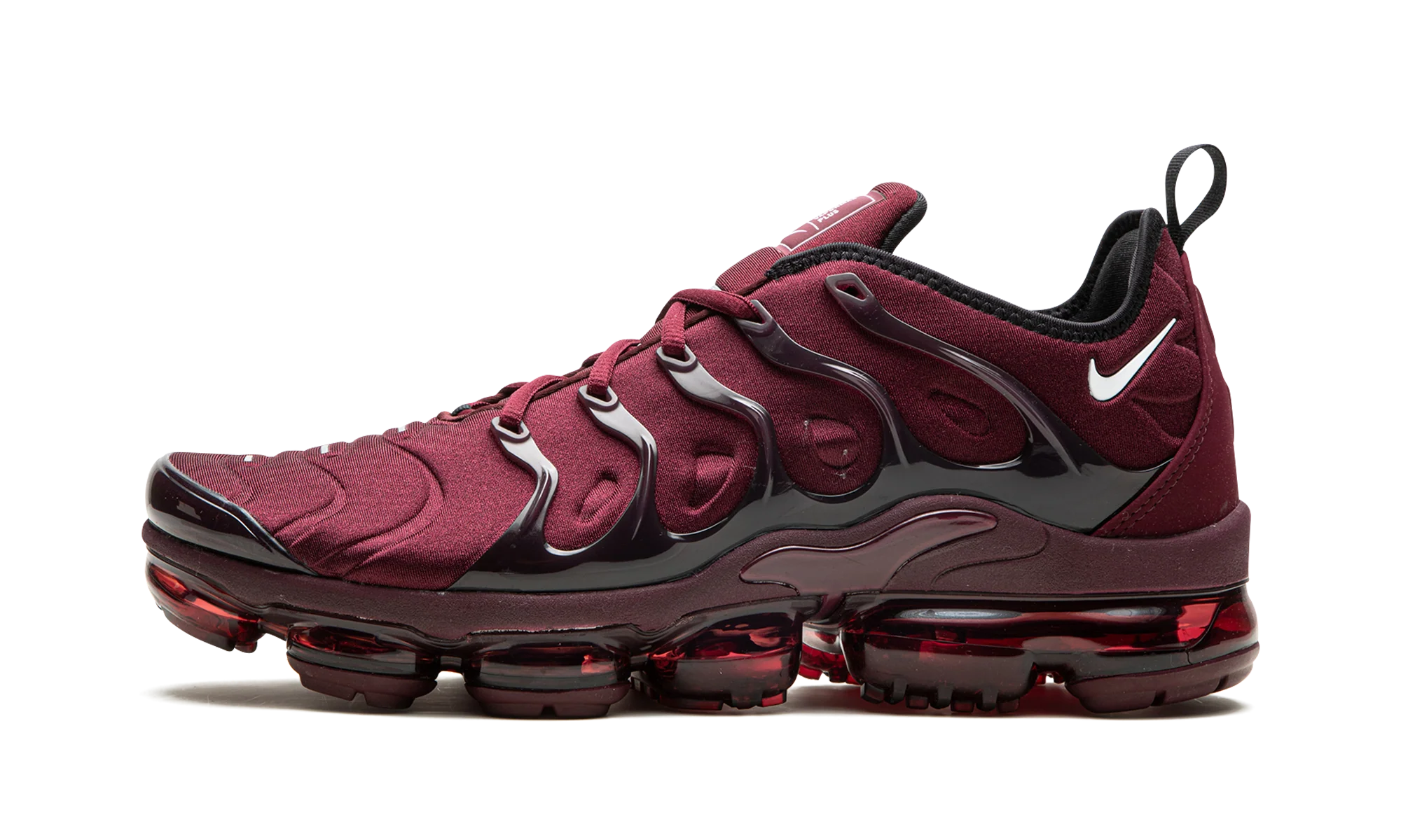 Nike Air VaporMax Plus "Burgundy" FN6850 681