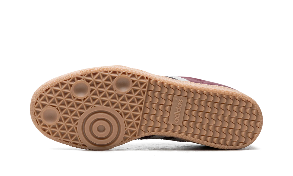 SAMBA OG WMNS "Burgundy" JH8700