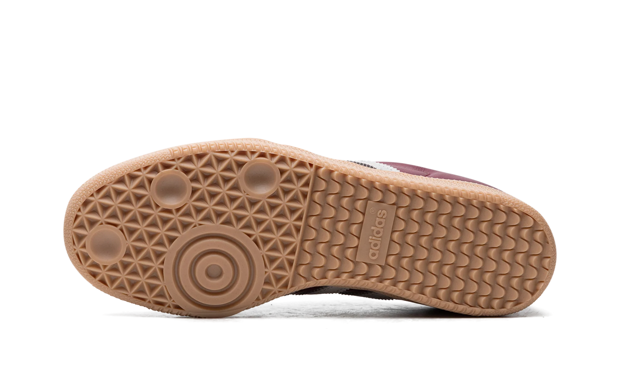 SAMBA OG WMNS "Burgundy" JH8700