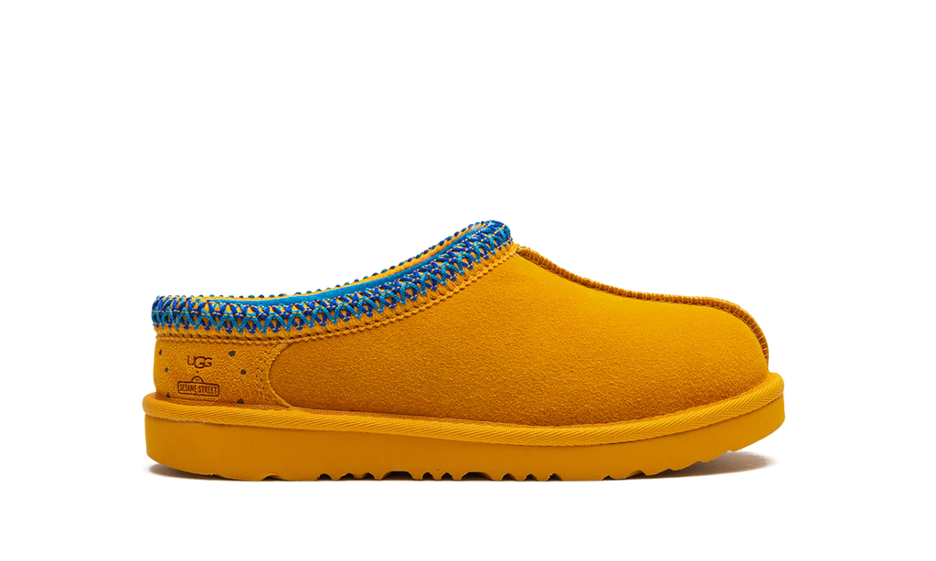 Tasman II Slipper GS "Cookie Monster - Brown" 1147214K BRN