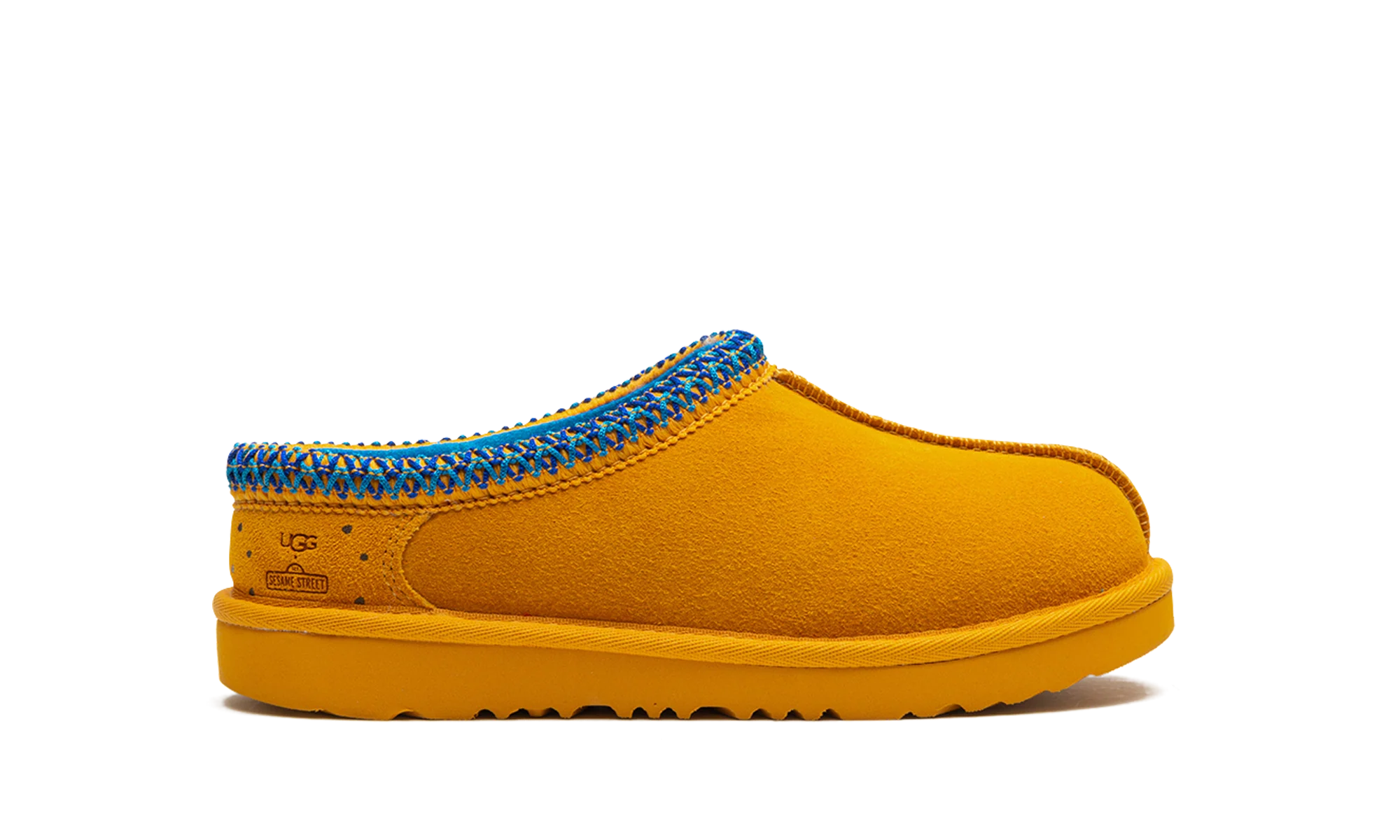 Tasman II Slipper GS "Cookie Monster - Brown" 1147214K BRN
