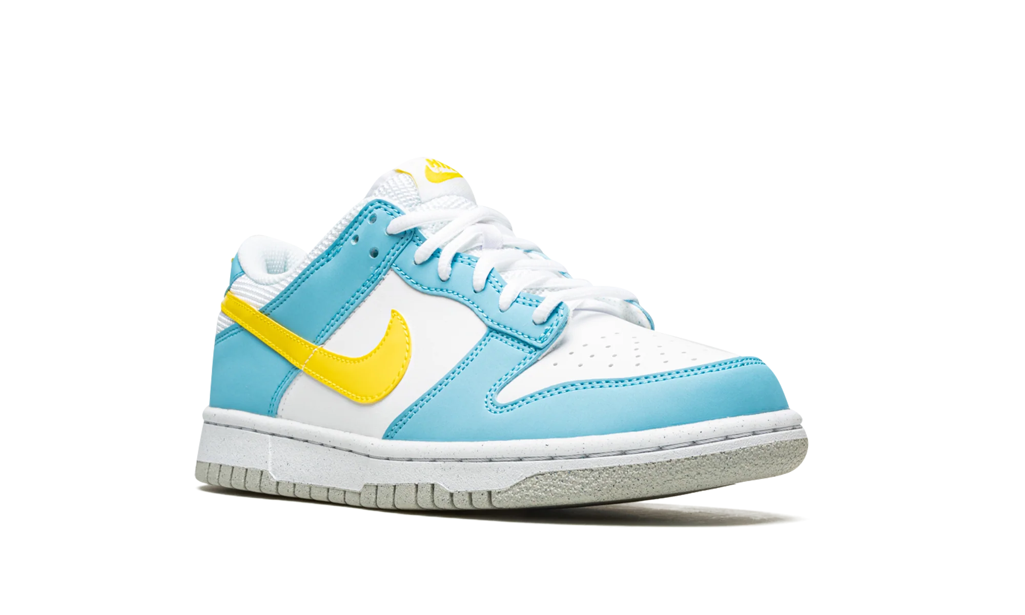 Dunk Low GS "Homer Simpson" DX3382 400