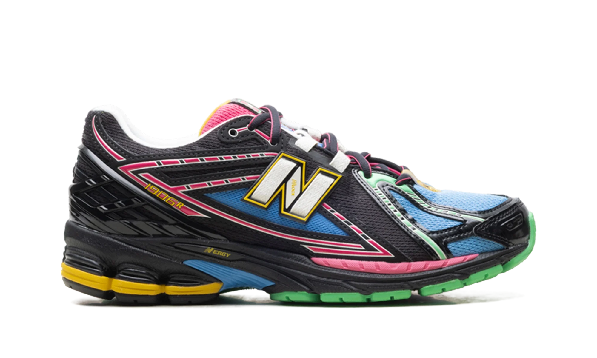 1906R "Black / Pink - Footlocker Exclusive" U1906RDM