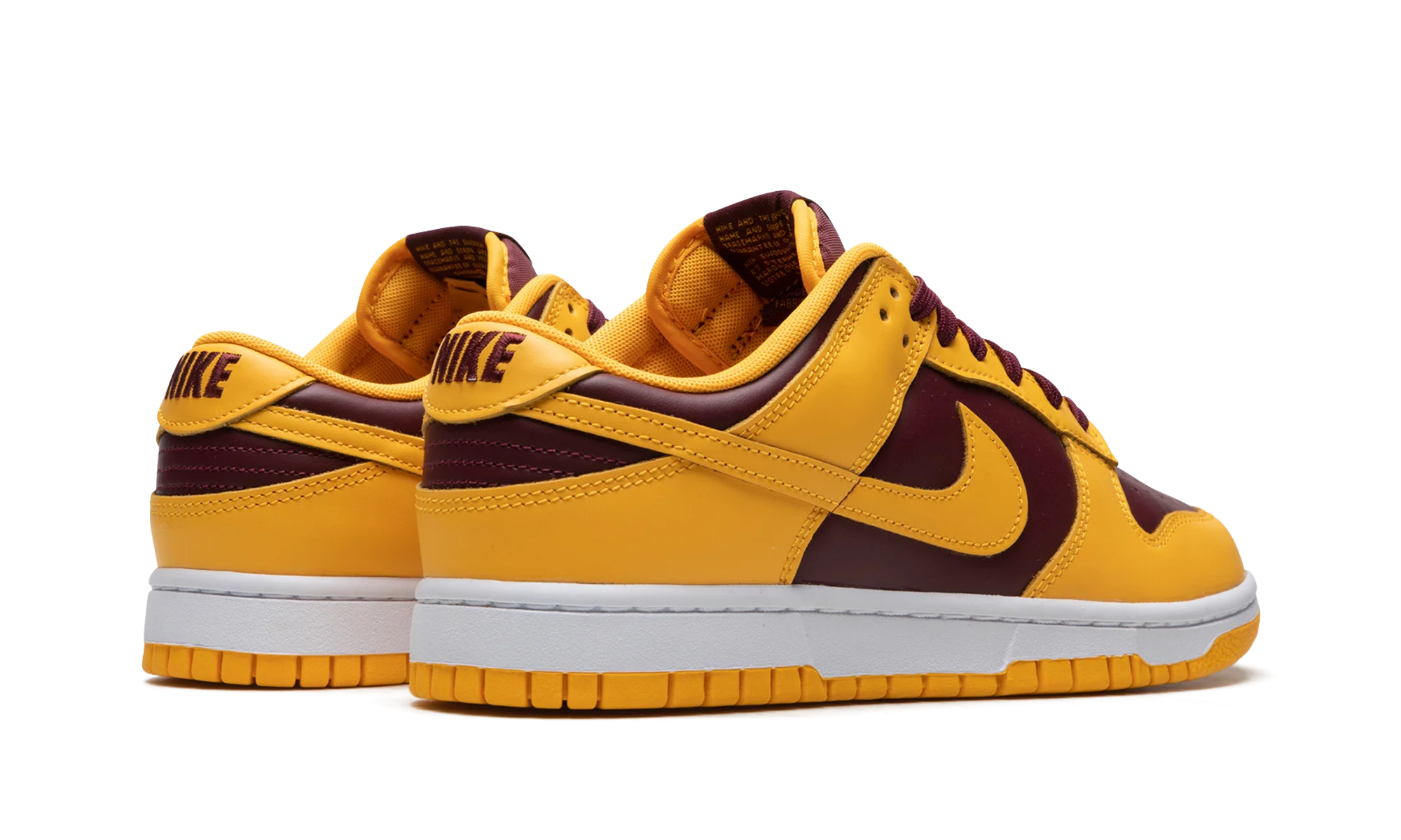 Dunk Low "Arizona State" DD1391 702