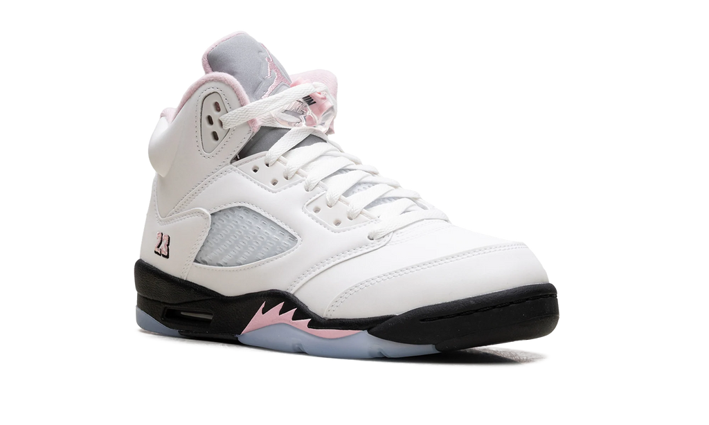 Air Jordan 5 GS "Medium Soft Pink" HQ7980 102