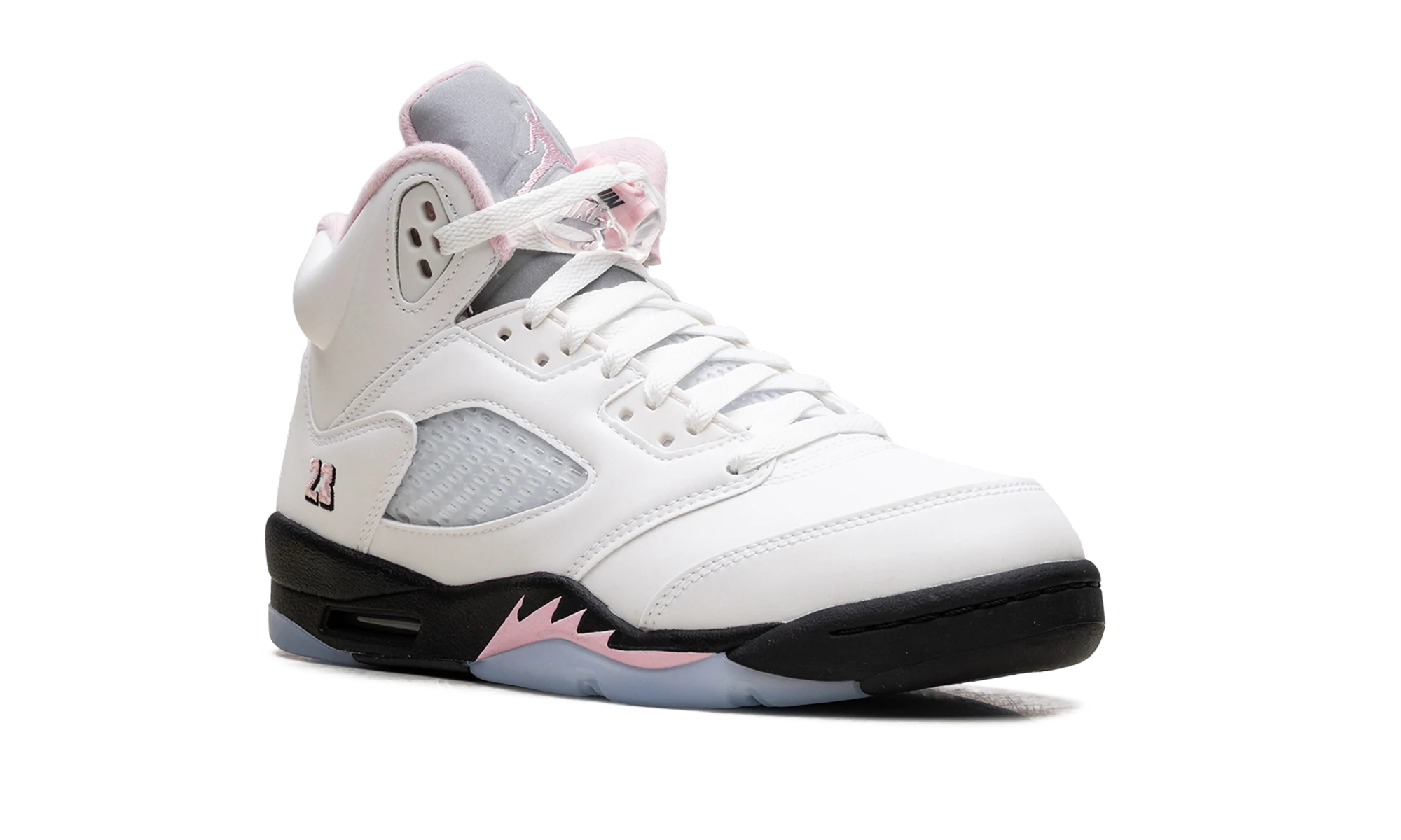 Air Jordan 5 GS "Medium Soft Pink" HQ7980 102