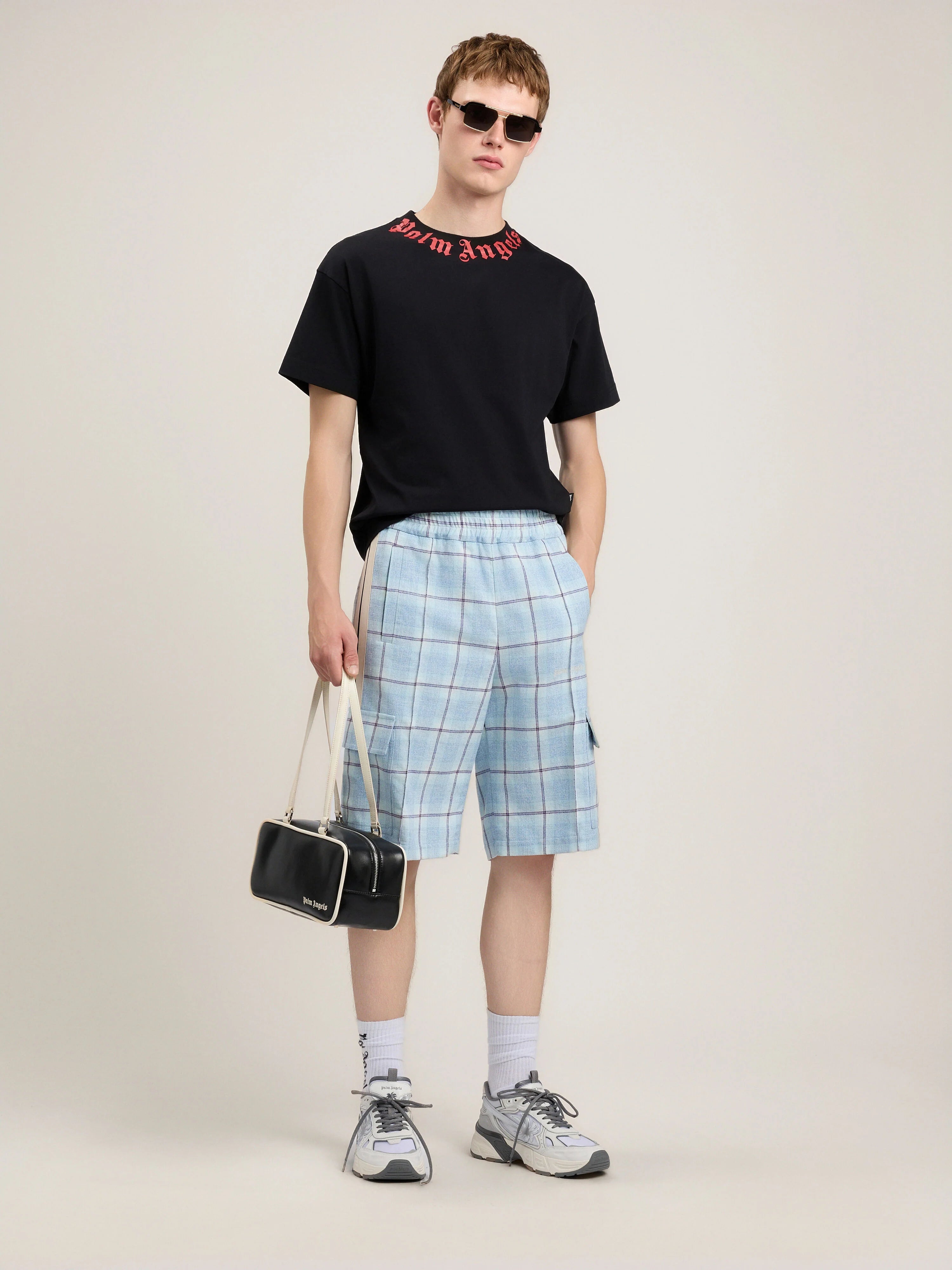 Neck Logo T-Shirt