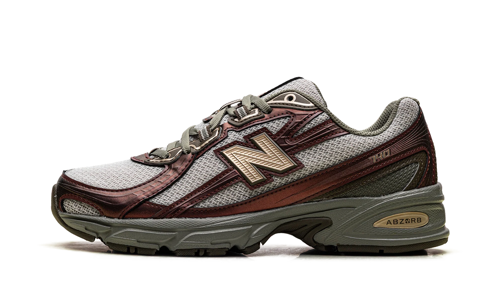 740 "Woodland Dark Olivine" U740AB2