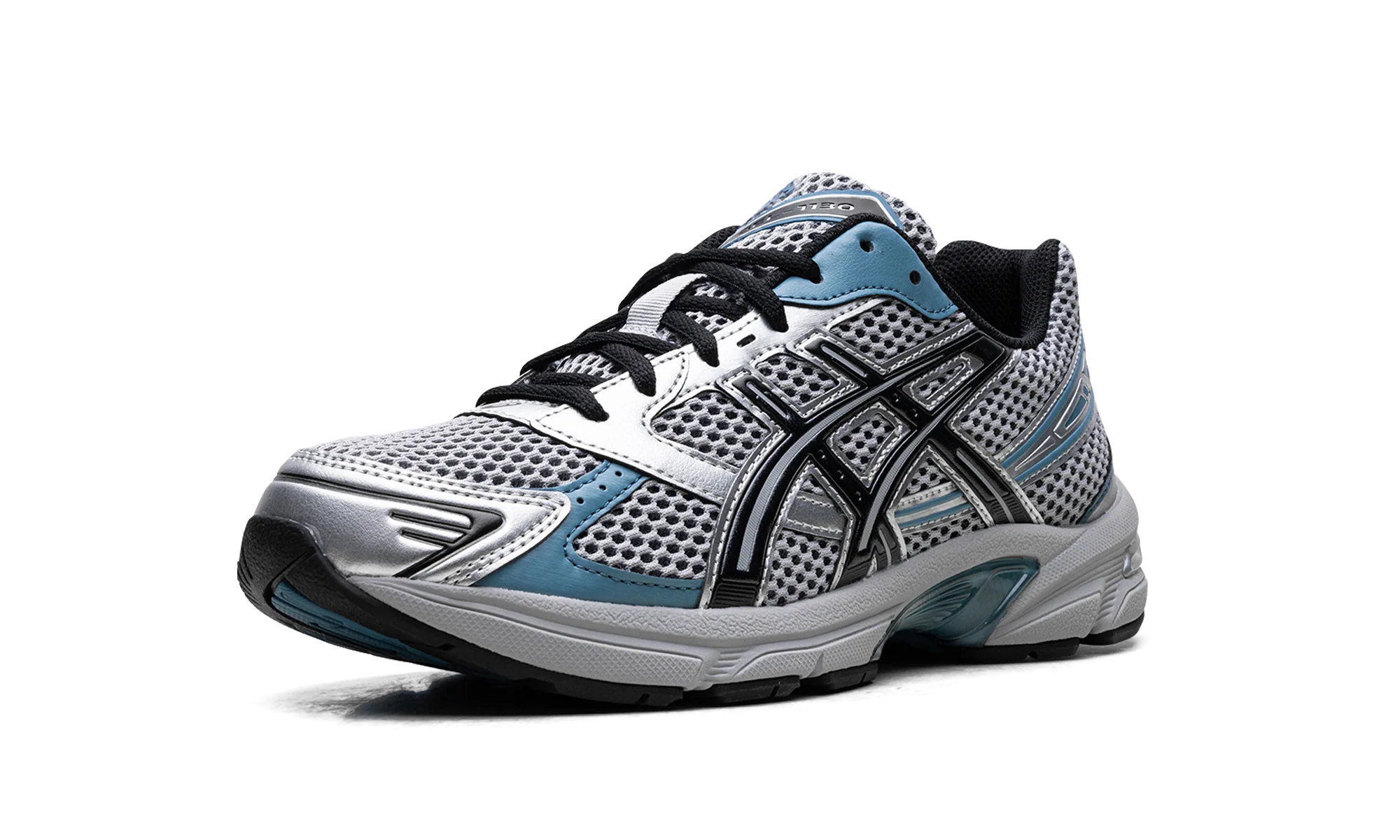 Gel-1130 "Black Blue Silver" 1203A786 020