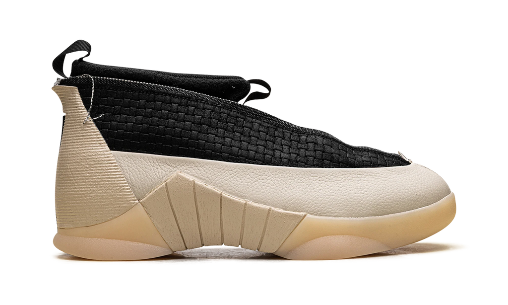 Jordan 15-23RE "Black Muslin" IV7637 100