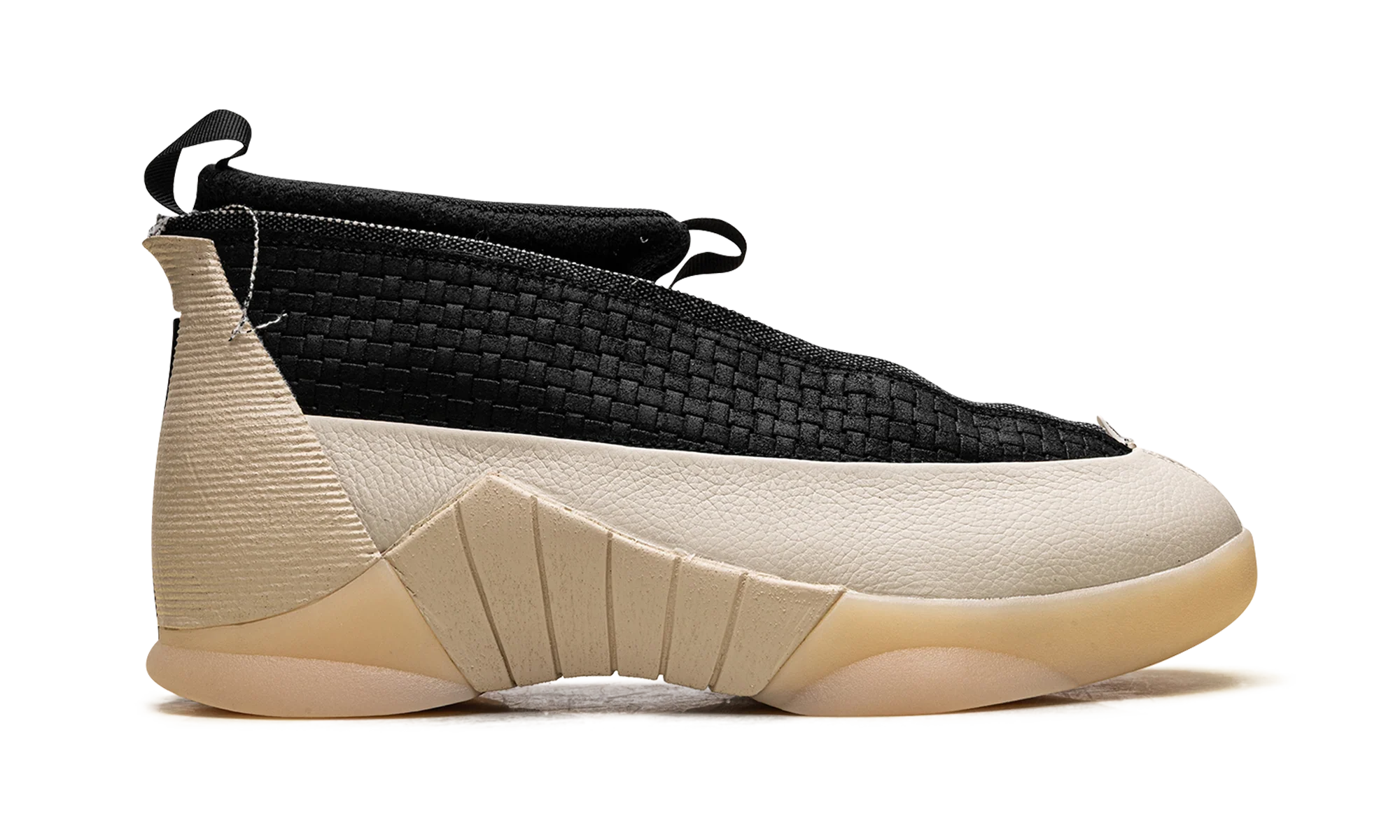 Jordan 15-23RE "Black Muslin" IV7637 100