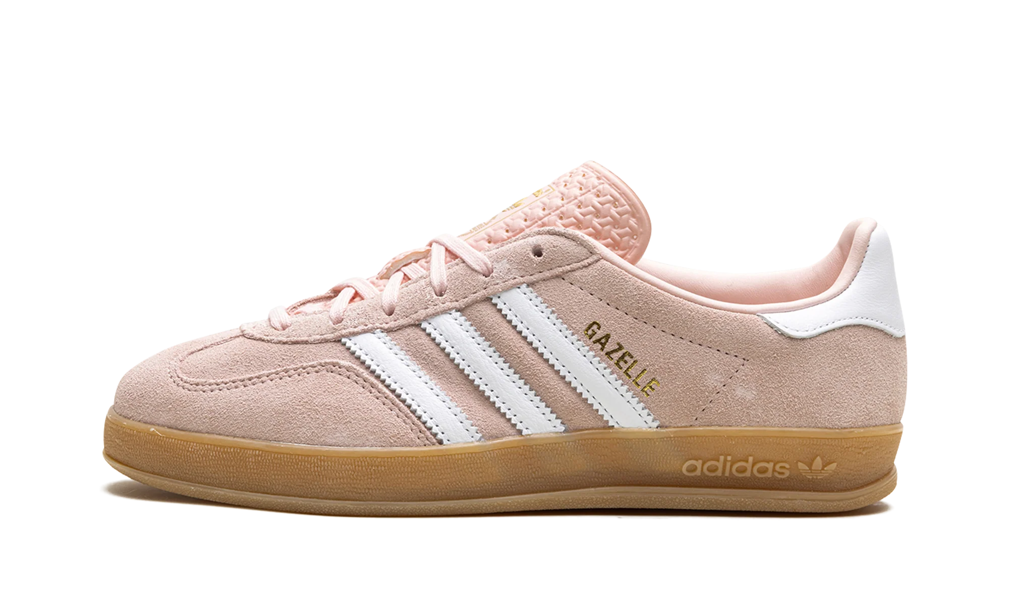 Gazelle Indoor WMNS "Sandy Pink" IH5484