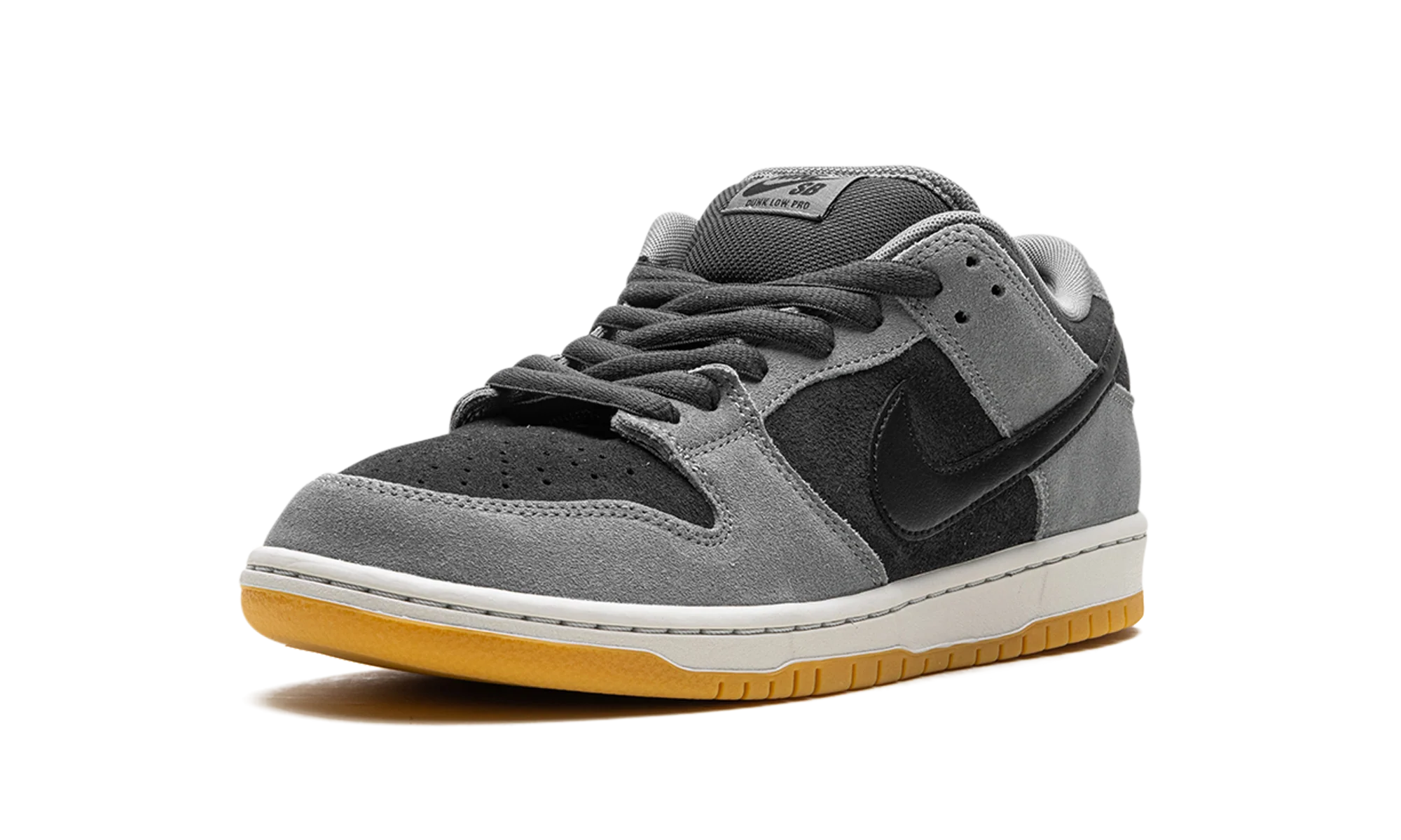 SB Dunk Low "Dark Smoke Grey" HF3063 001
