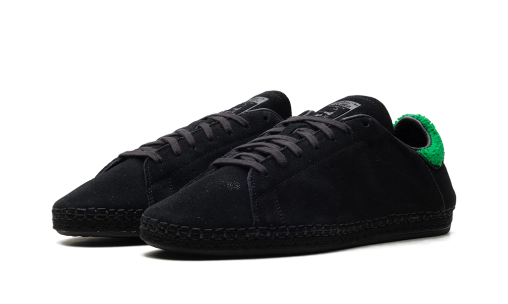 Stan Smith Espadrille "CLOT - Black Green" JQ9227