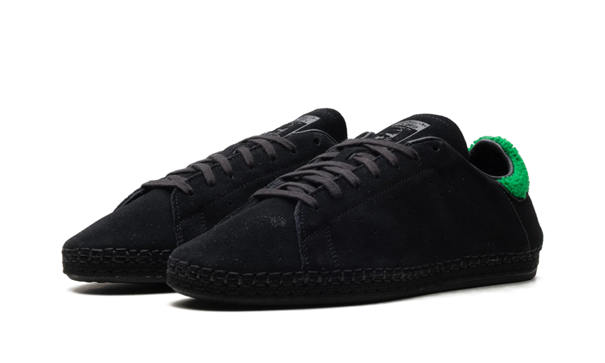 Stan Smith Espadrille "CLOT - Black Green" JQ9227