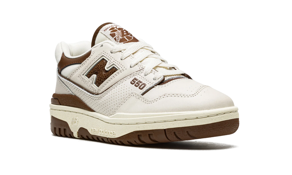 550 "Aimé Leon Dore - Brown" BB550AB1