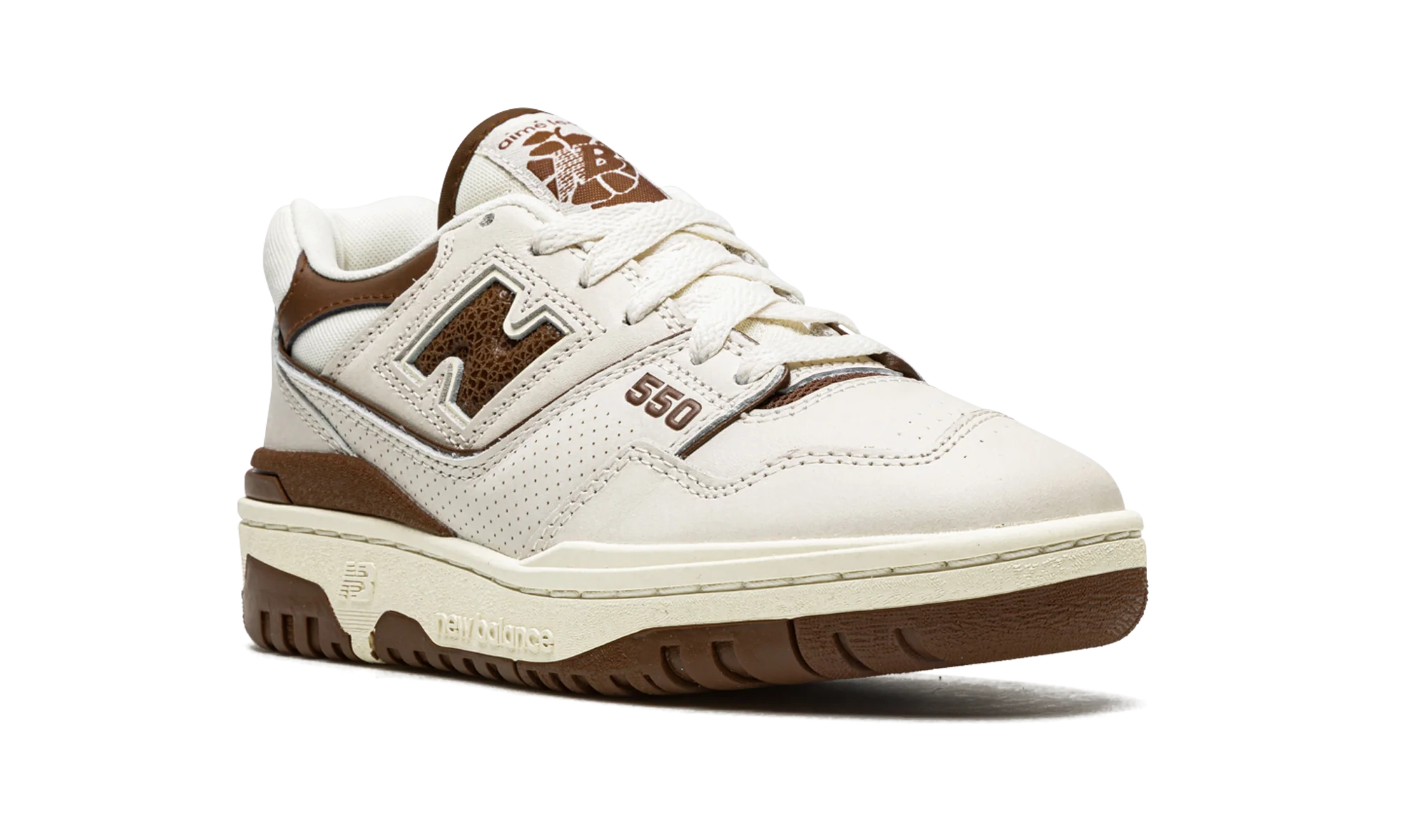 550 "Aimé Leon Dore - Brown" BB550AB1