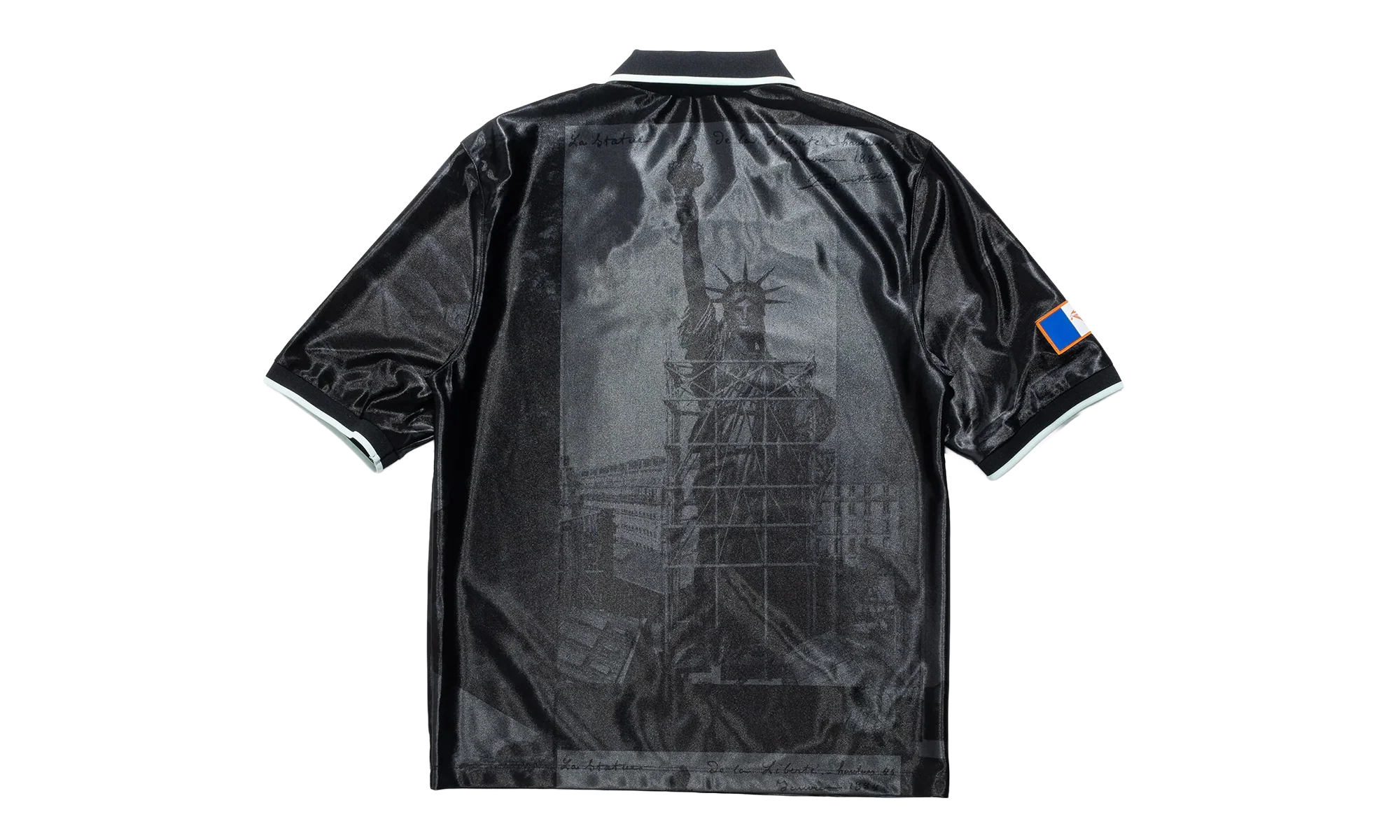 FFF Energy Dri-FIT Short-Sleeve Football Top "Anthracite / Igloo / Metallic Copper" IH1867 060