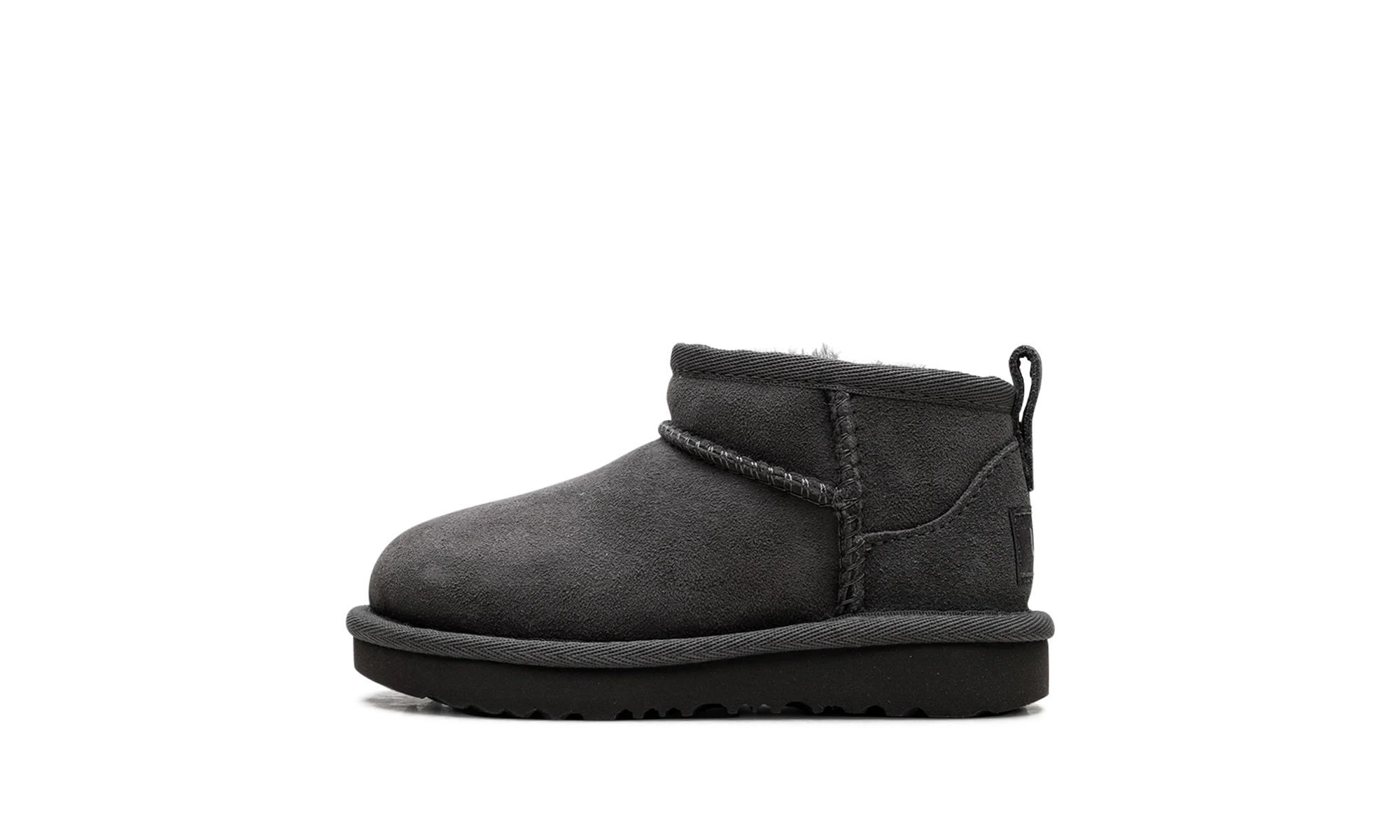 Classic Ultra Mini Boot TD "Grey" 1130750T GREY