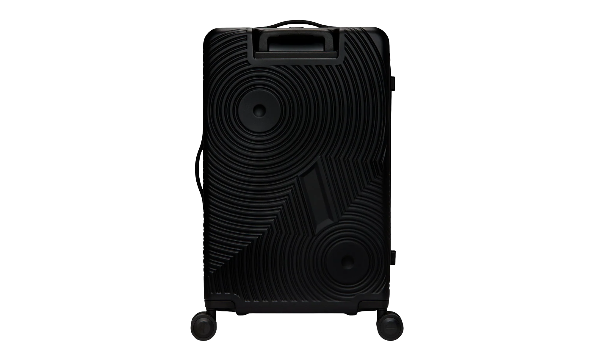 Large Checked Luggage "Black - 29" Hardshell (143L)" HV8586 010