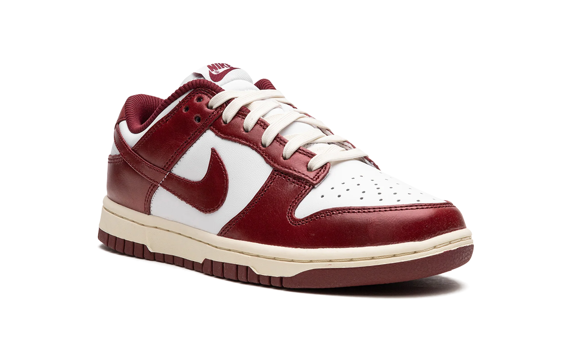 DUNK LOW PRM WMNS "Team Red" FJ4555 100