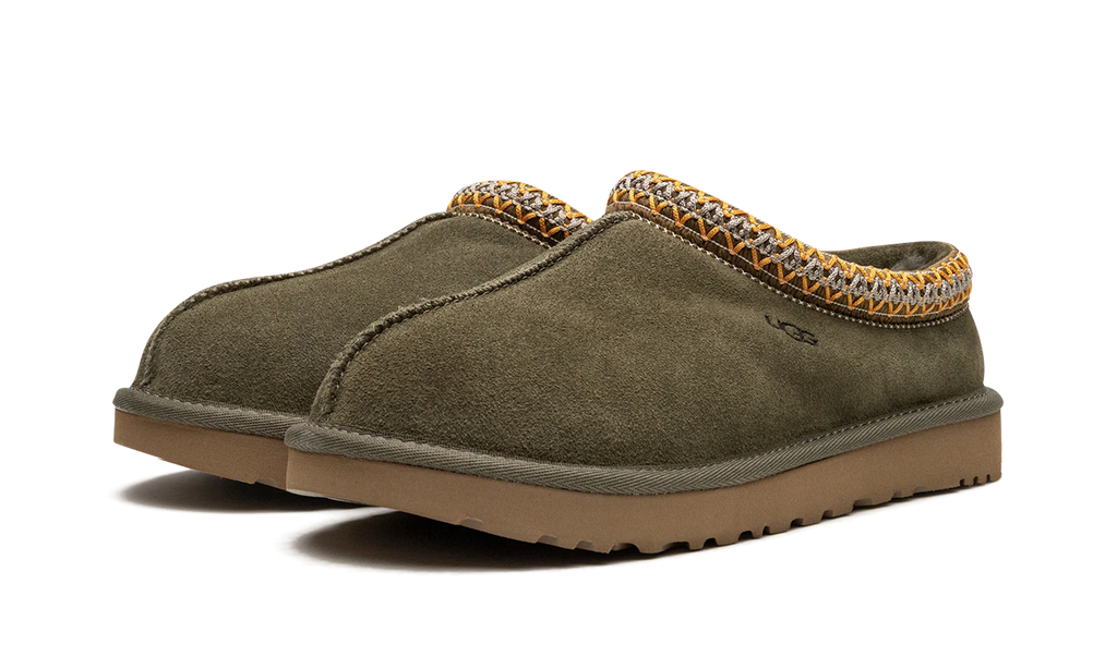 TASMAN WMNS "Burnt Olive" 5955 BTOL