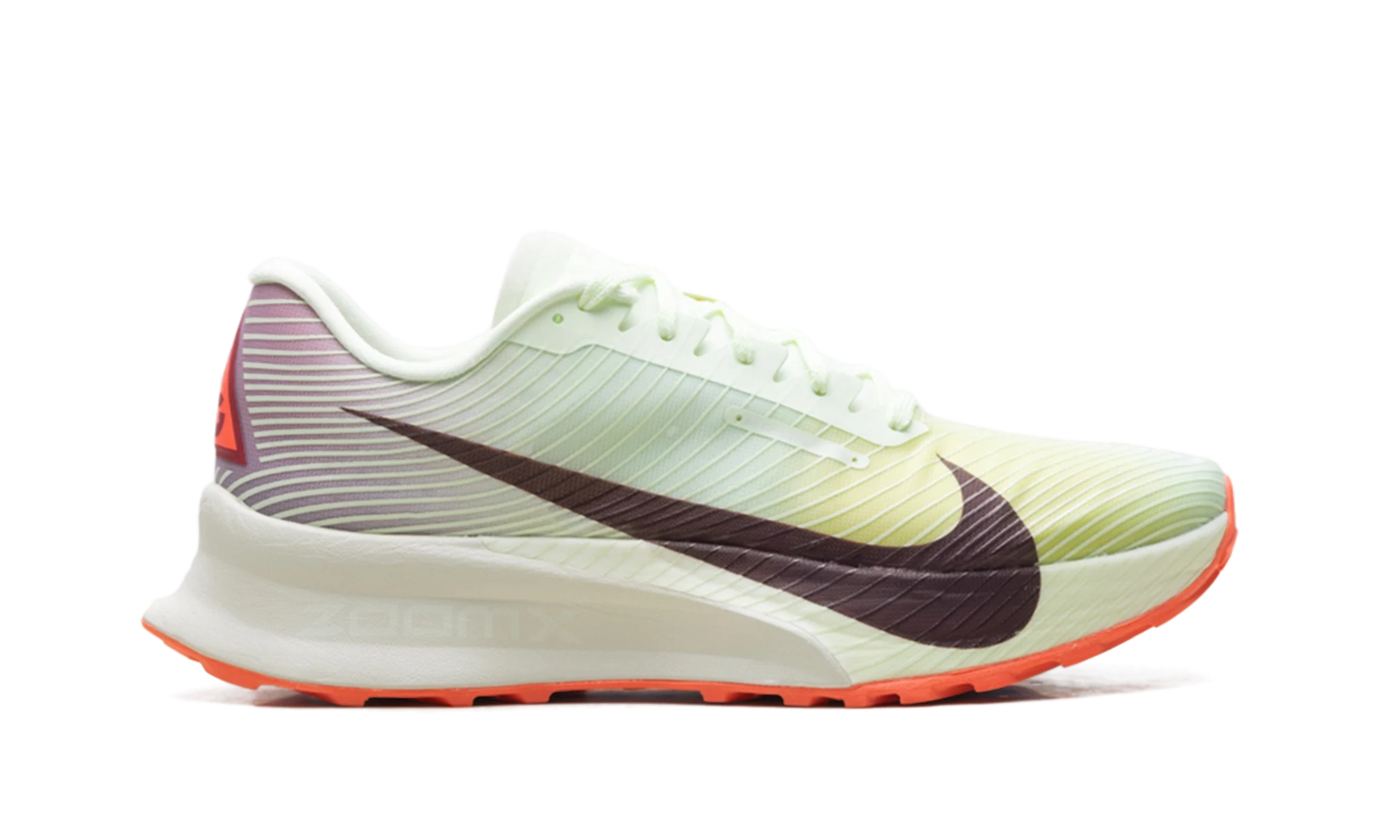 ACG ZoomX Ultrafly Trail "Volt Tint" HF5668 700