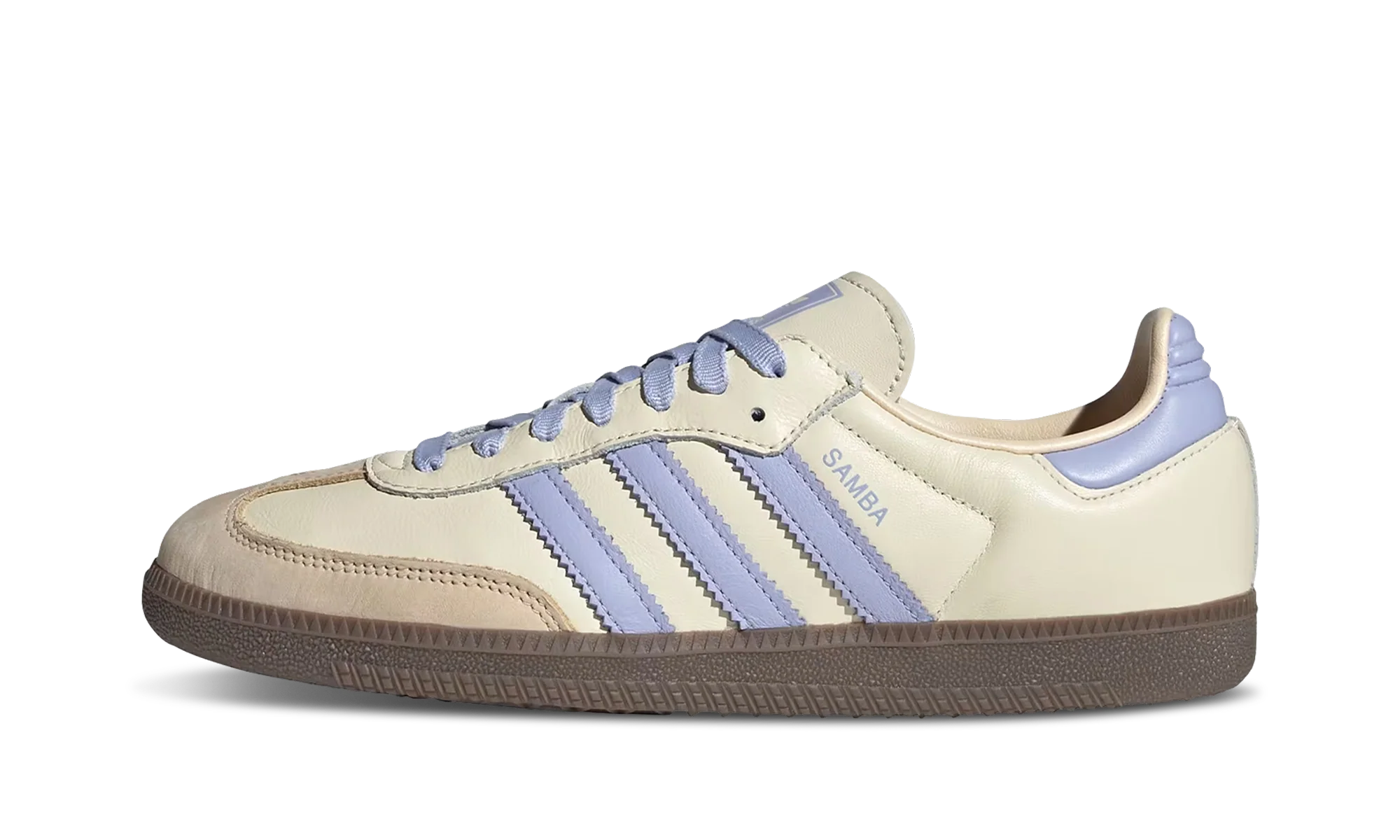 Samba OG WMNS "Cream White Violet" JI2678
