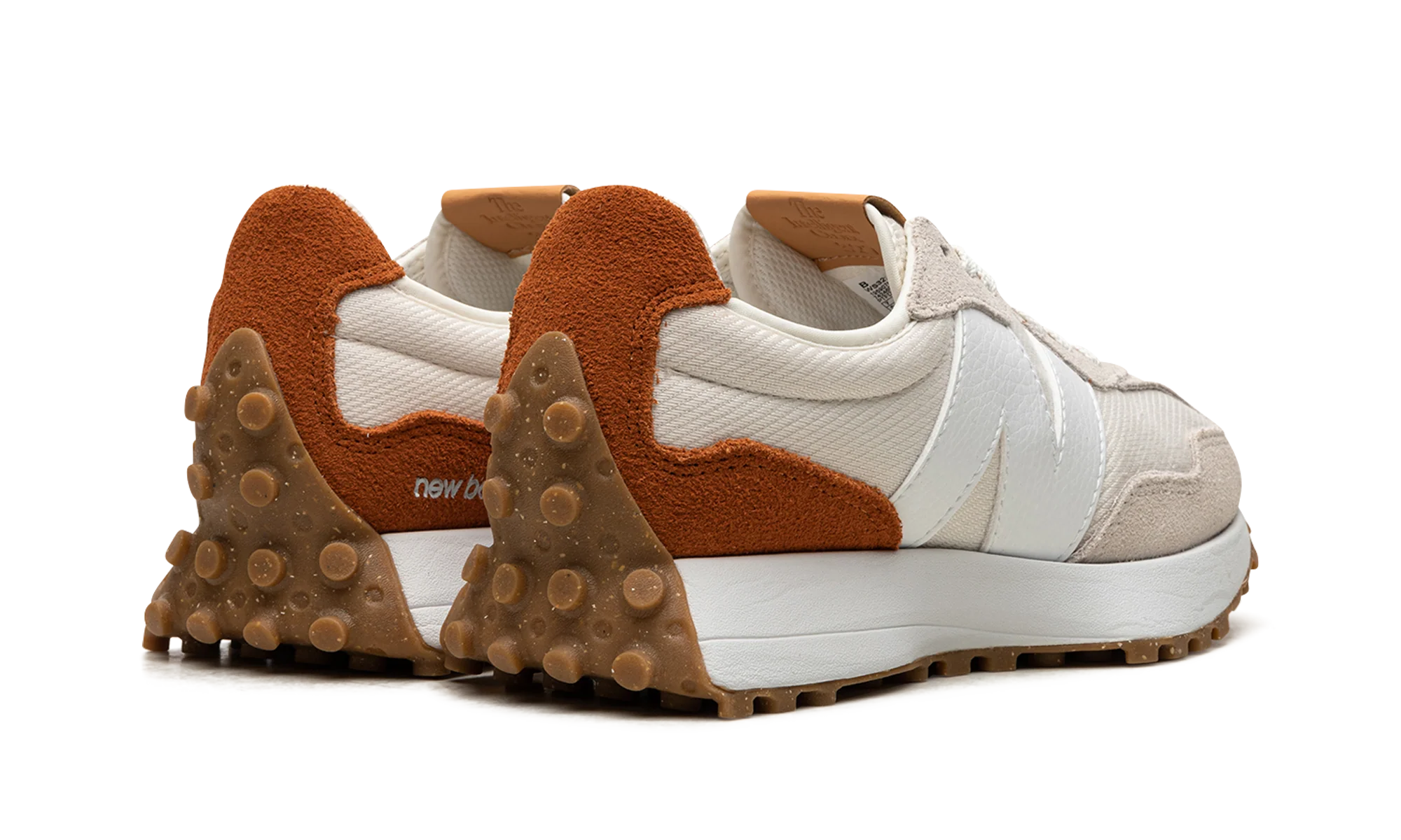 327 WMNS "Sea Salt Rust Oxide" WS327RA