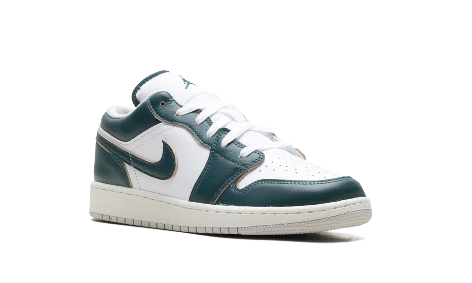 Jordan 1 Low SE GS "Oxidized Green" FQ8041 300
