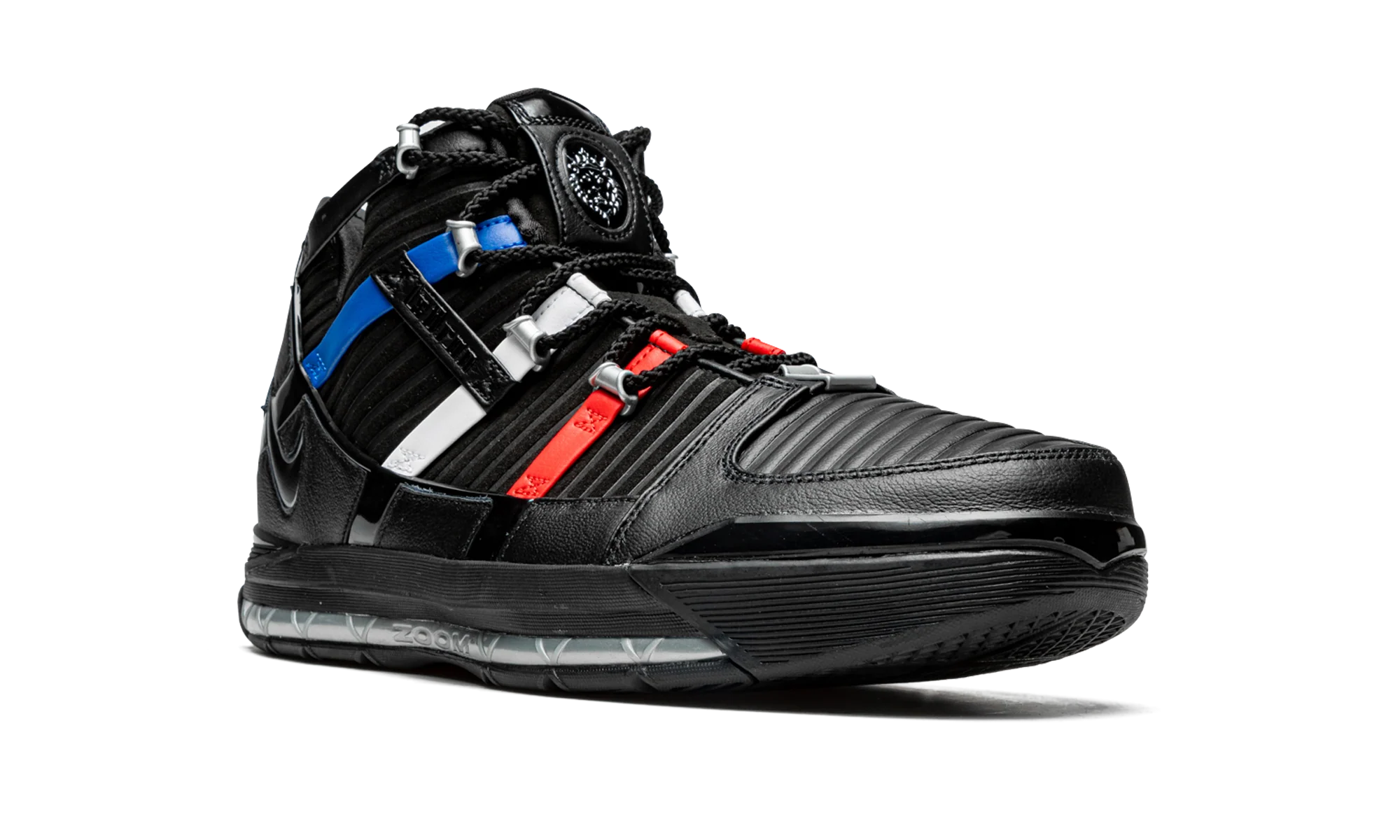 Lebron 3 "The Shop - Black/Red" DO9354 001