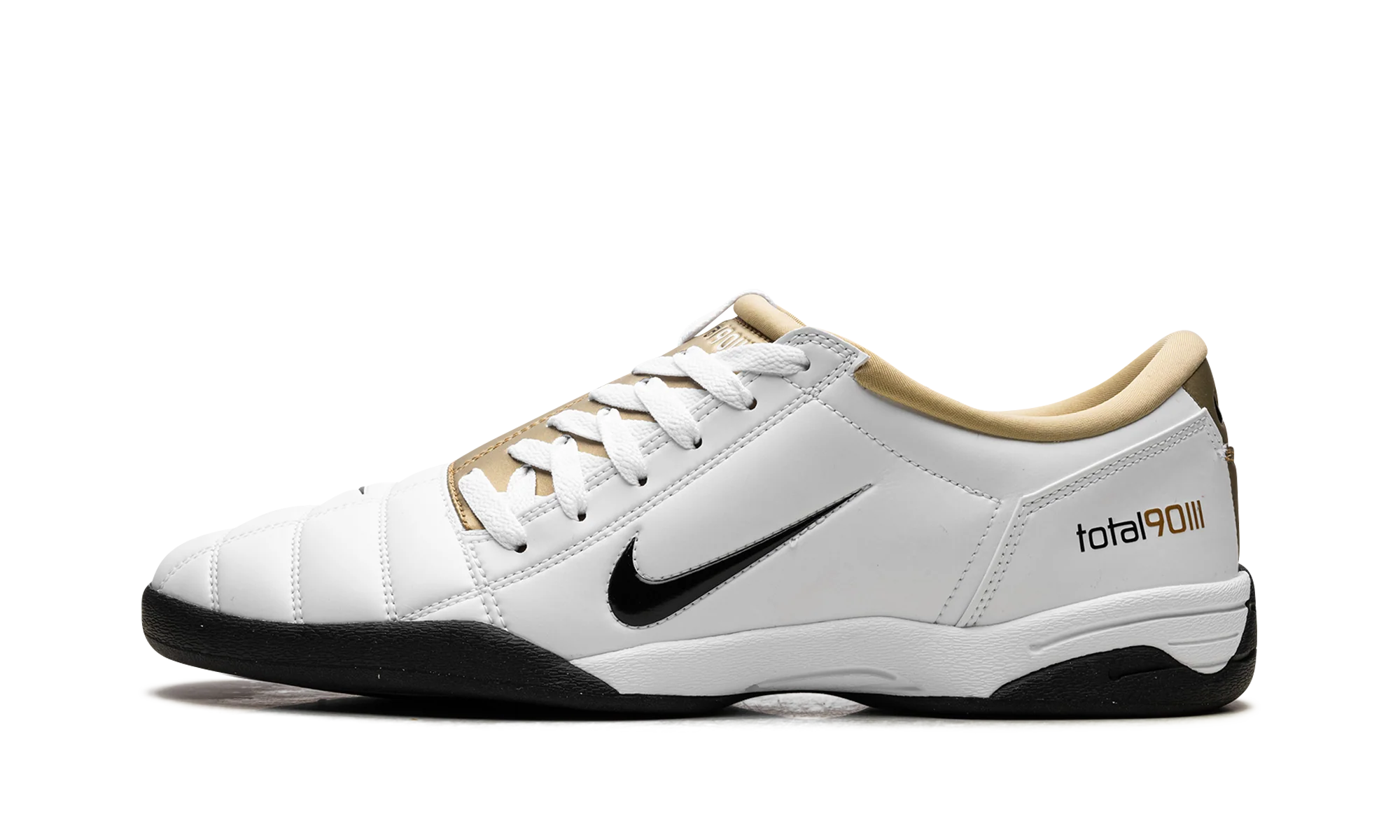 Total 90 3 SP "White Metallic Gold" HJ9351 101