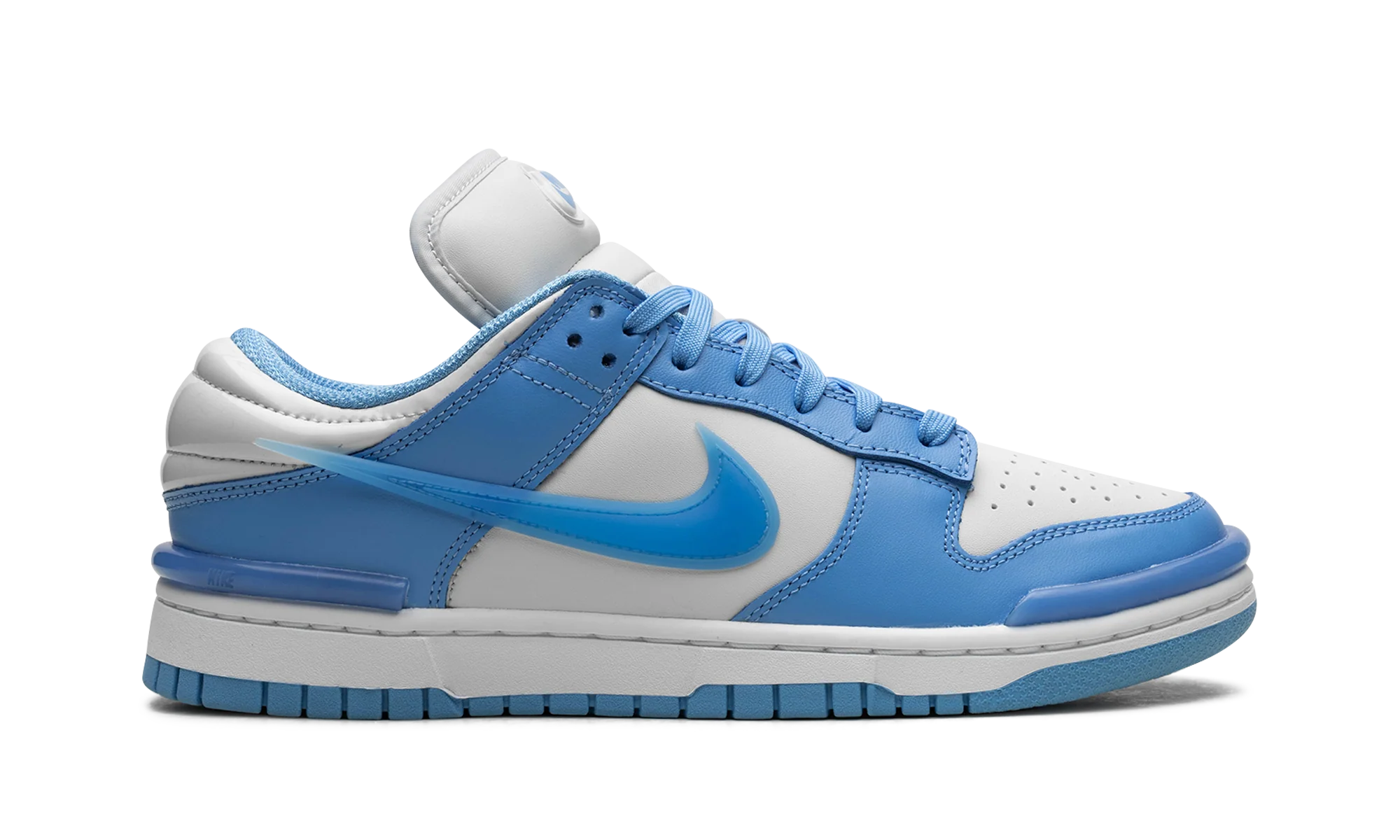 DUNK LO TIST WMNS "University Blue" DZ2794 002