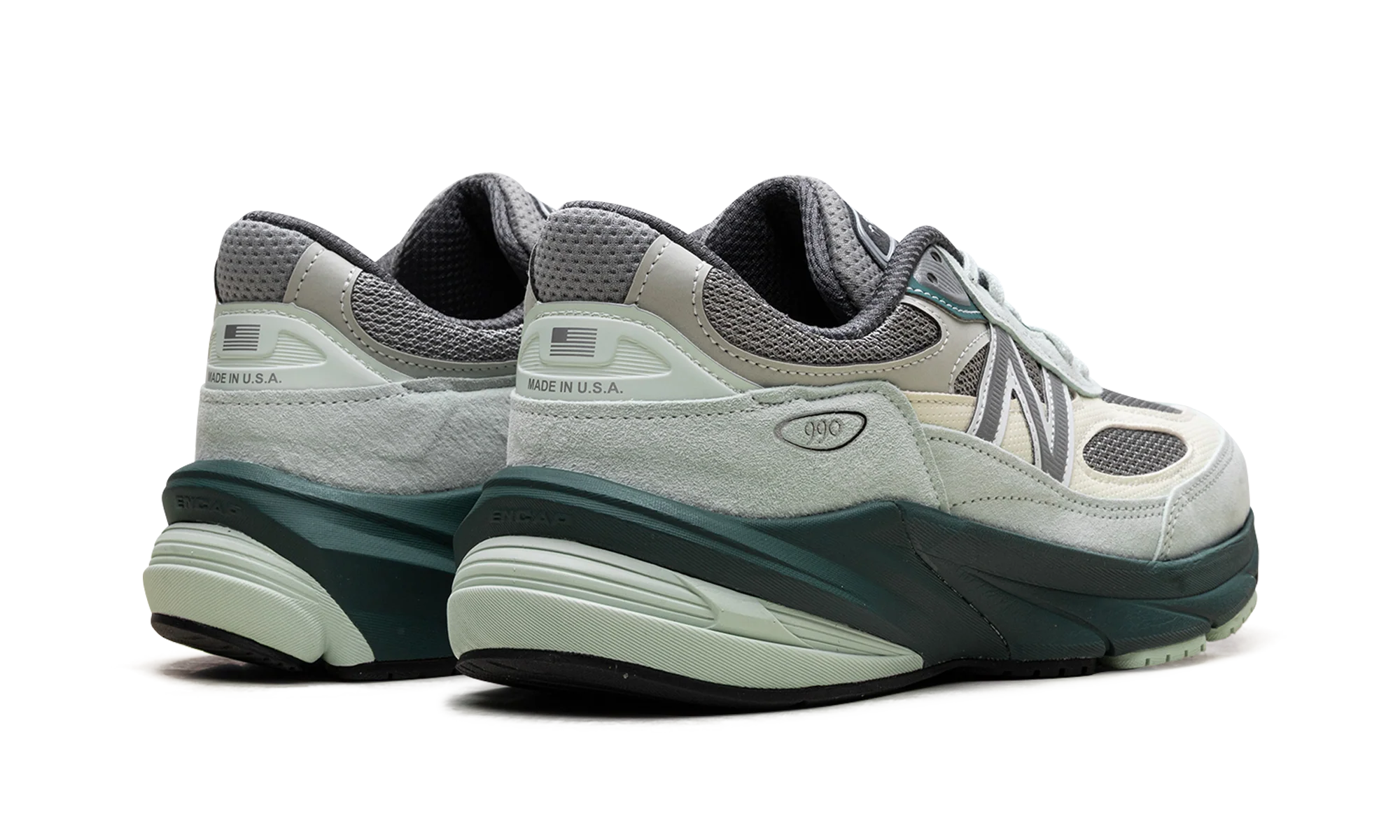 990v6 Made In USA "New Spruce" U990GT6