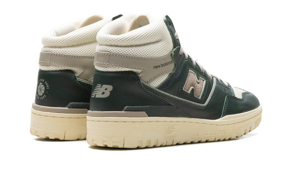 650R "Aime Leon Dore - Botanical Green" NB22FS006