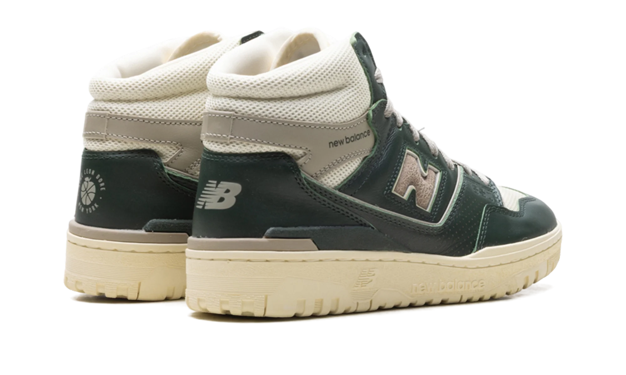 650R "Aime Leon Dore - Botanical Green" NB22FS006