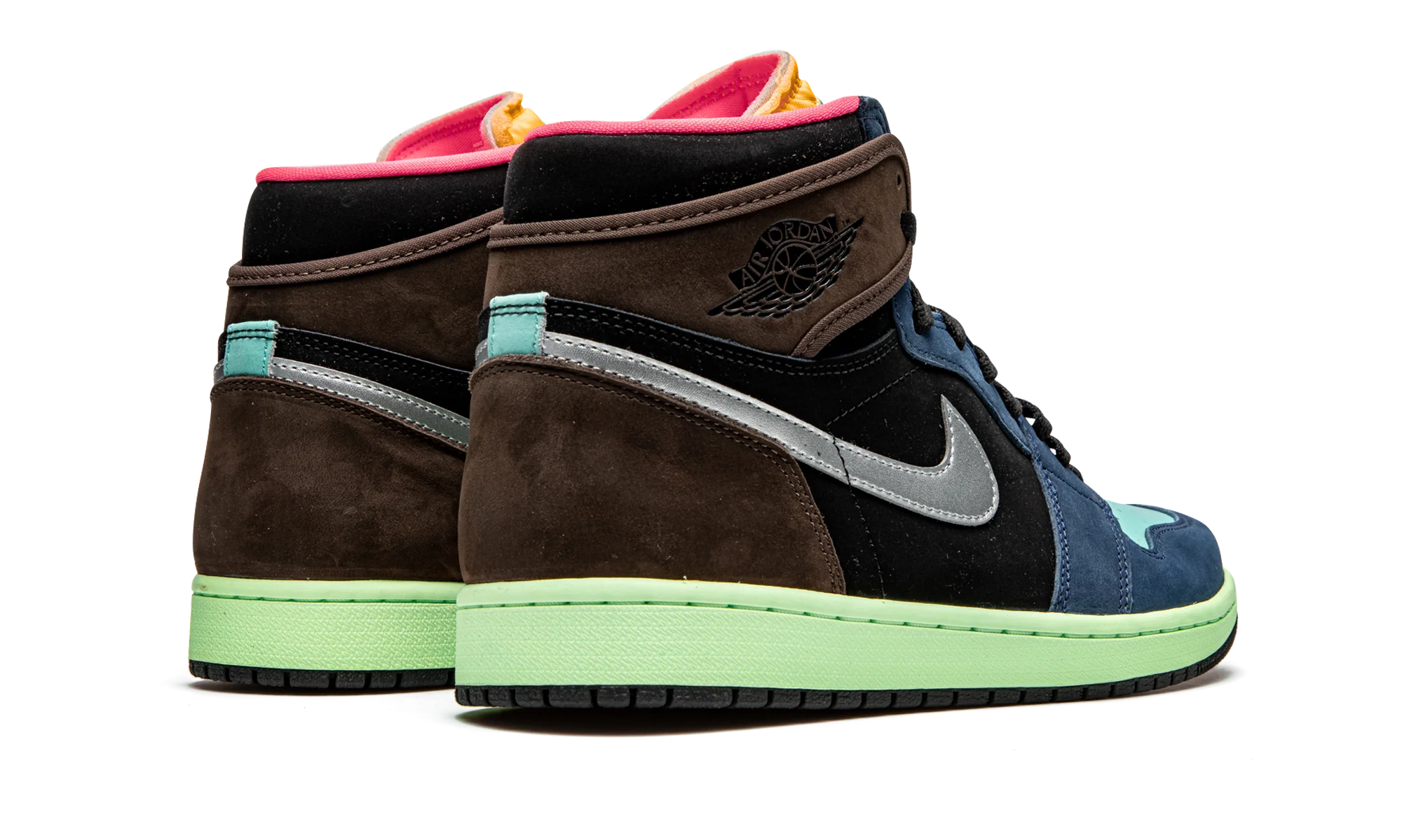 Air Jordan 1 Retro High OG "Bio Hack" 555088 201