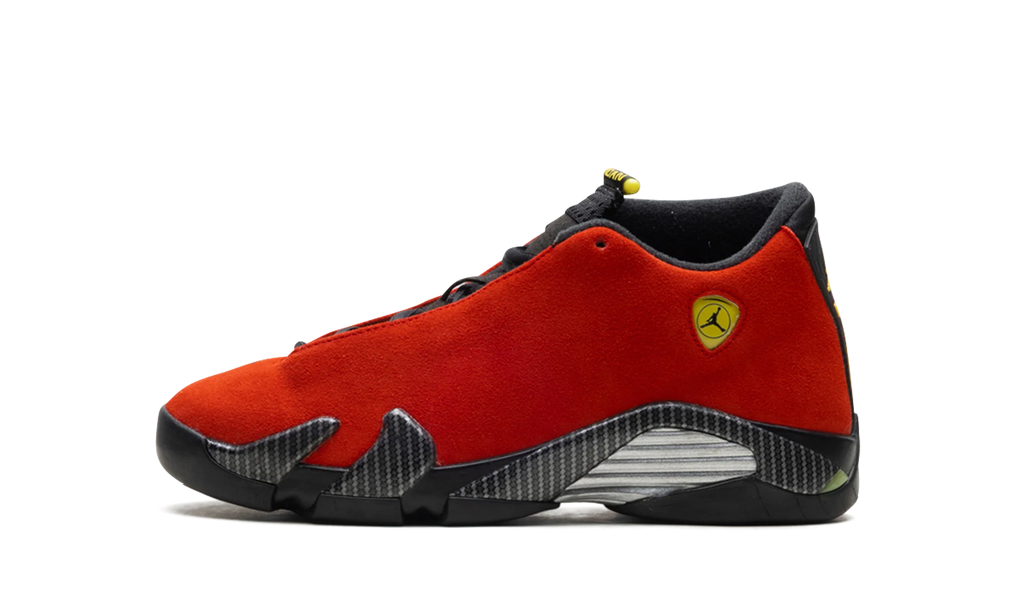 Jordan 14 Retro GS "Ferrari (2025)" IF5016 600