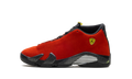 Jordan 14 Retro GS "Ferrari (2025)" IF5016 600