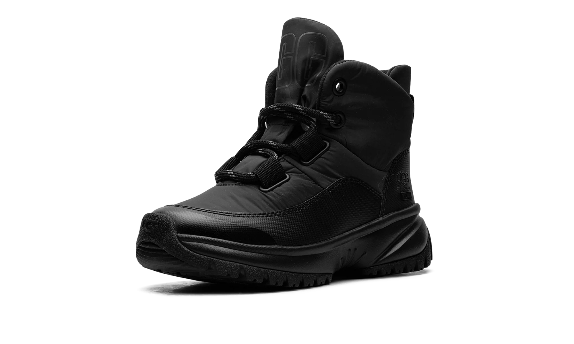 Yose Puffer Lace WMNS "Black" 1143844 BLK