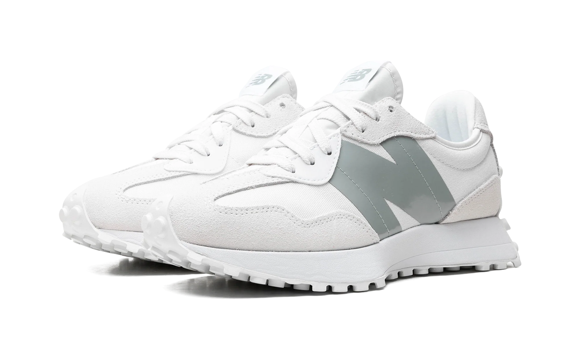 327 WMNS "Grey / Green" WS327RJ