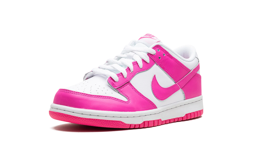 Dunk Low GS "Laser Fuchsia" FB9109 102