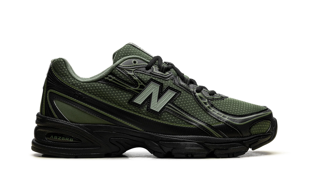 740 "Utility Green Black" U7403DN