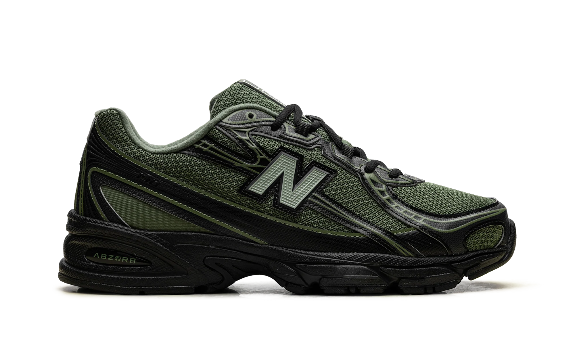 740 "Utility Green Black" U7403DN