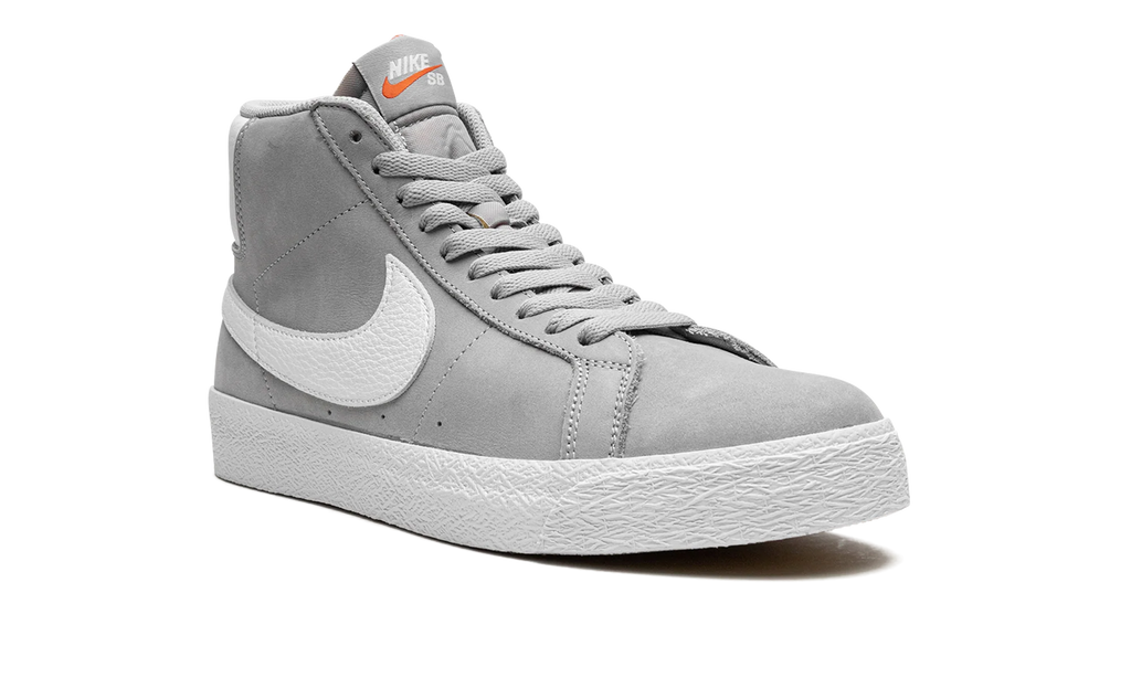 SB Blazer Mid "Wolf Grey" DV5467 001