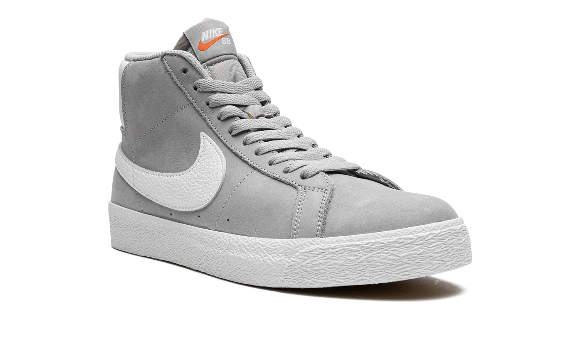 SB Blazer Mid "Wolf Grey" DV5467 001