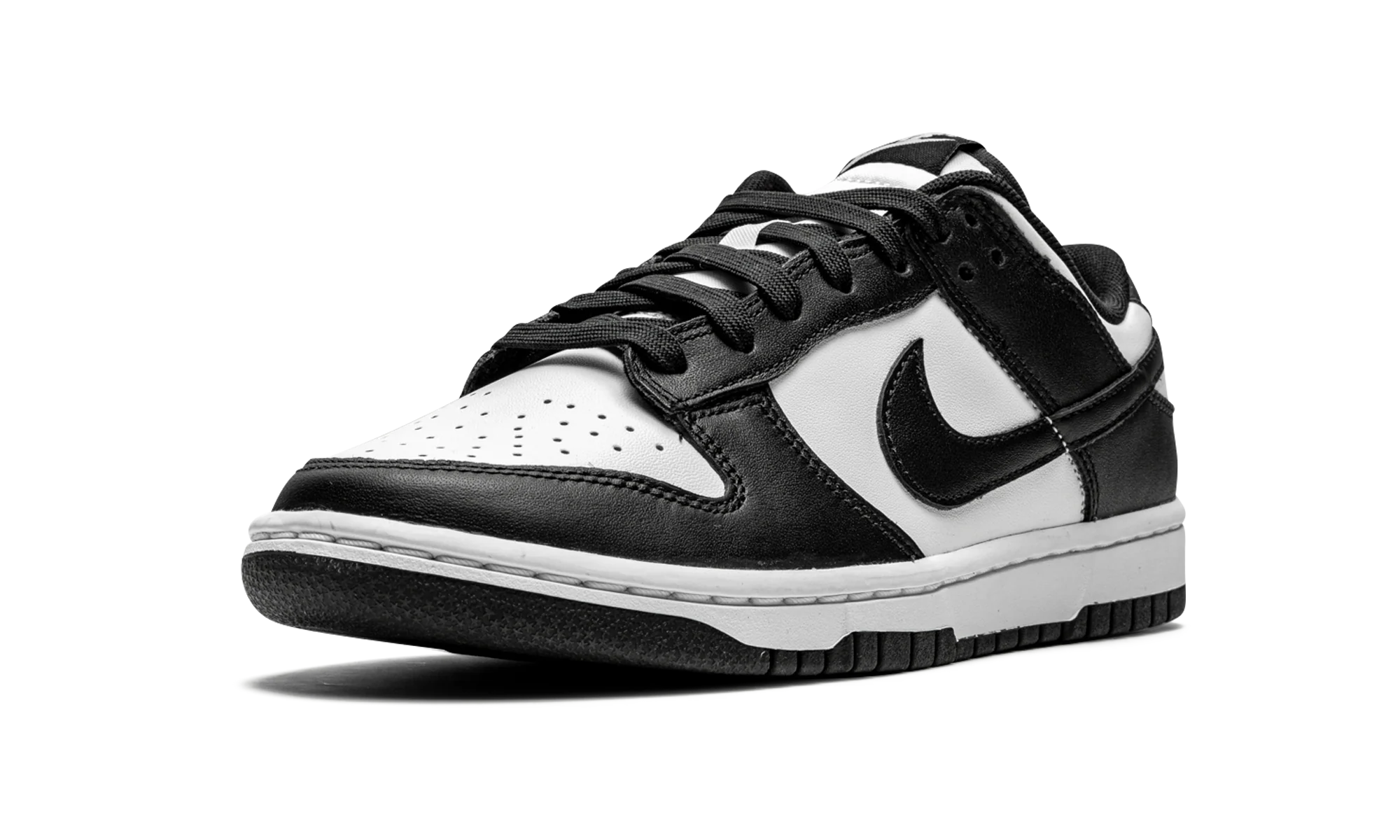 DUNK LOW WMNS "Panda - Black / White" DD1503 101