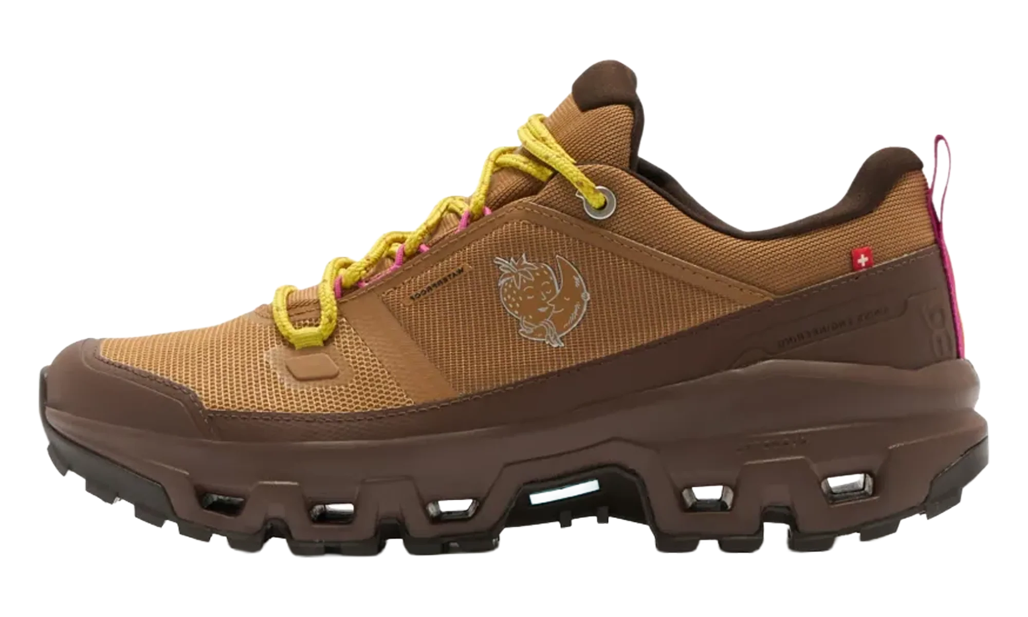Cloudrock Low Waterproof WMNS "Sky High Farm Goods Sphinx" 3WG11115556